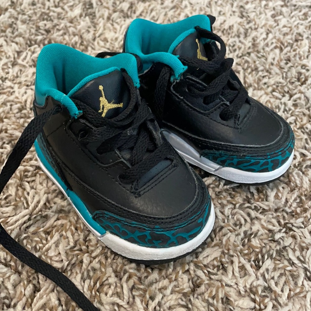 Jordan 3 Retro GT size 3C